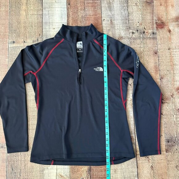The North Face Womens Flight Series Long Sleeve Black Pullover M - Picture 3 of 8